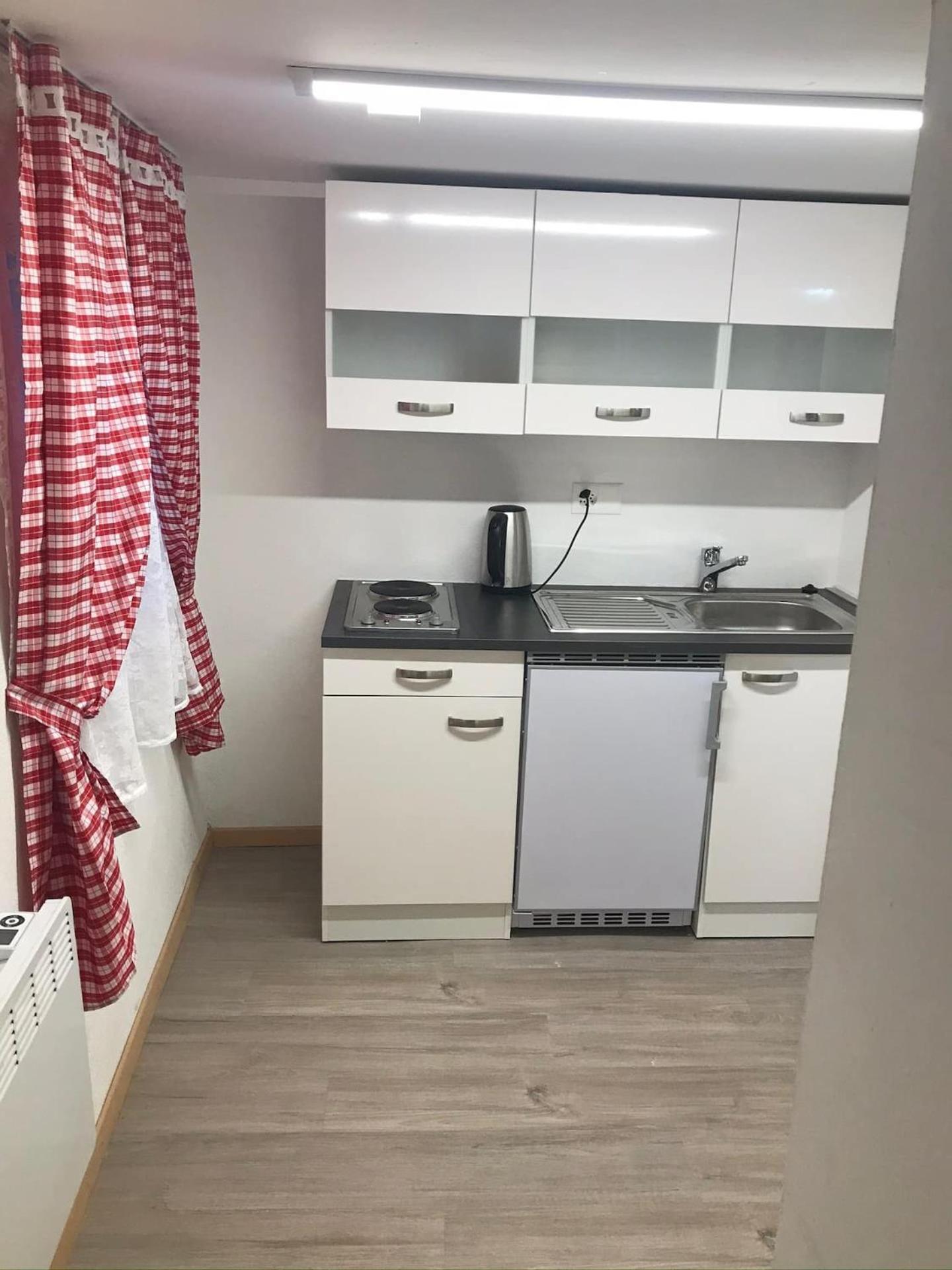 Studio In Alps By Apartments Capricorn Gsteigwiler Eksteriør bilde